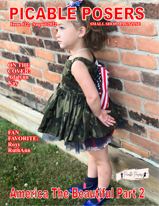 America The Beautiful PART 2 DIGITAL ONLY